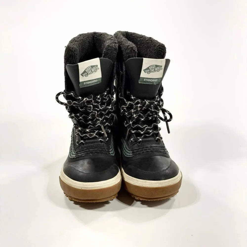 Vans Winter Boots – Size 4.5